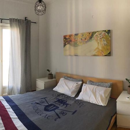 Cosy Apartment In Metaxourgeio Афіни Екстер'єр фото